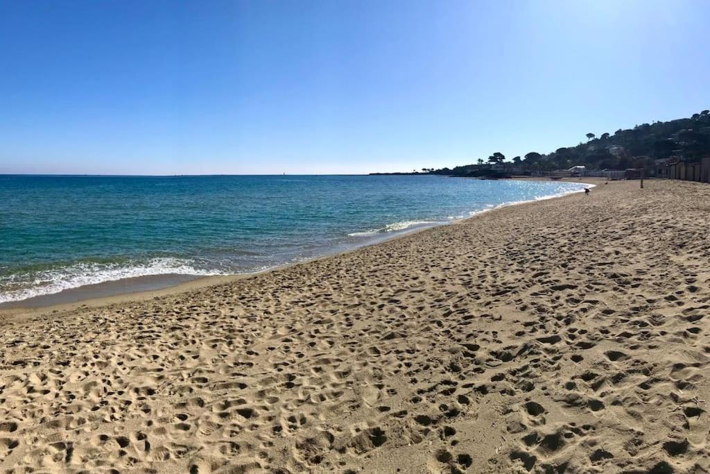 La Petite Mer'Veille Sainte-Maxime Exterior foto